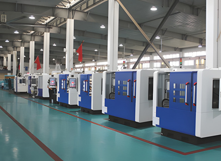 More Superhard factory workshop, official gallery photograph 2