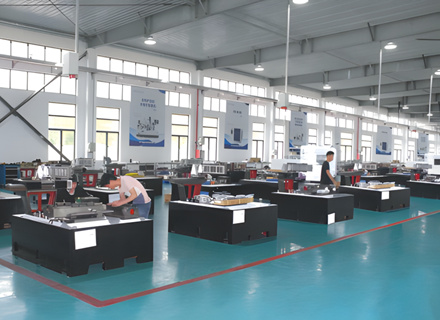 More Superhard factory workshop, official gallery photograph 3