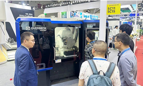 DMP Industrial Expo: company update