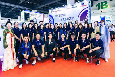 More Superhard at the 6th A&G EXPO