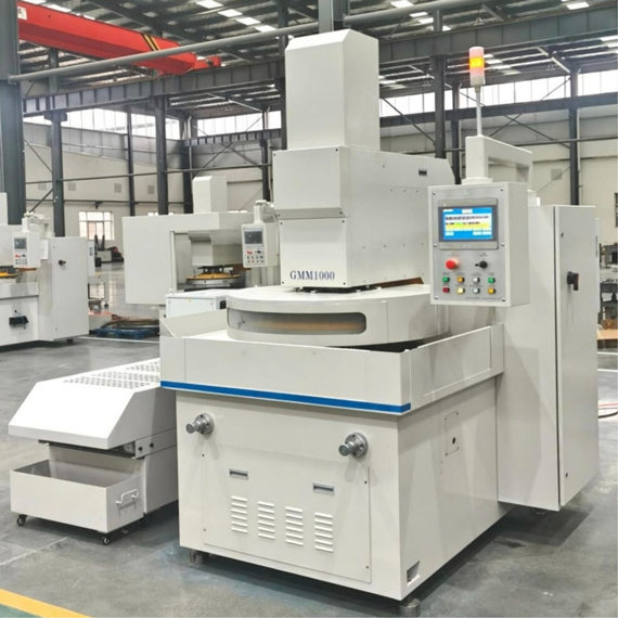 GMM1000 High-Precision Double-Side Grinder