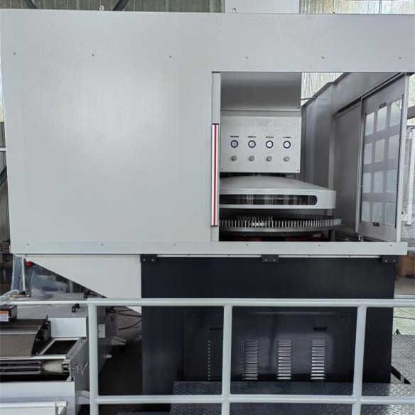 Double-Disc Fine Grinding Machines
